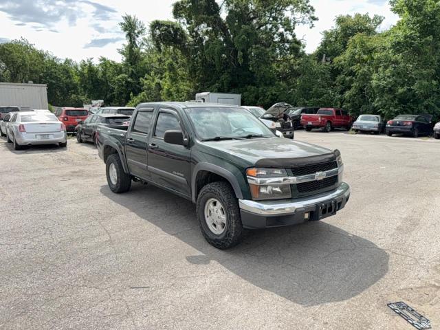 53917776 :رقم المزاد ، 1GCDT136548143905 vin ، 2004 Chevrolet Colorado مزاد بيع