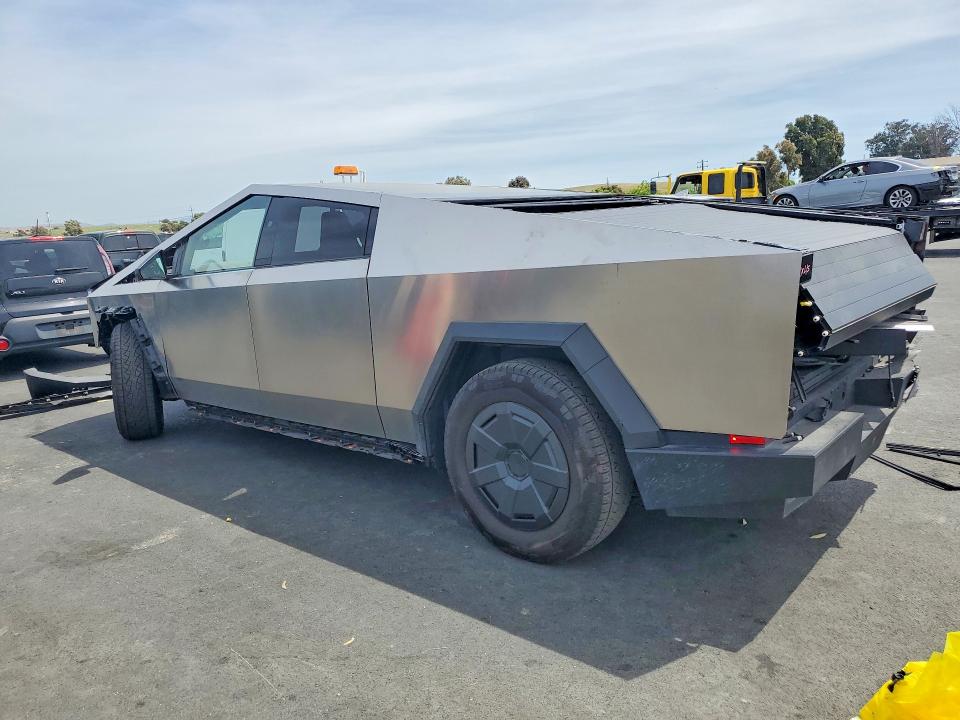 Aukcja sprzedaży 2024 Tesla Cybertruck, vin: 7G2CEHED7RA053389, numer aukcji: 52201966