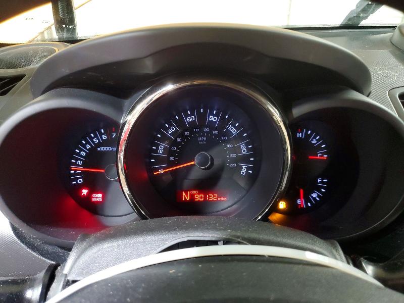 Продаж на аукціоні авто 2011 Kia Soul, vin: KNDJT2A22B7319031, номер лоту: 53610036