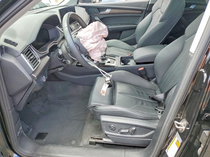 Aukcja sprzedaży 2024 Audi Q5 E, vin: WA1G2AFY7R2121423, numer aukcji: 55443116