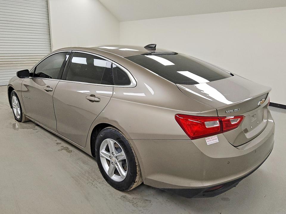 53131236 :رقم المزاد ، 1G1ZB5ST1RF137828 vin ، 2024 Chevrolet Malibu مزاد بيع