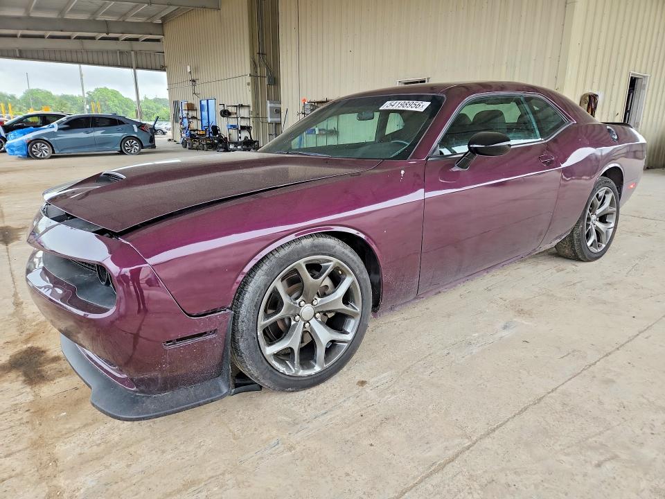 Auction sale of the 2022 Dodge Challenger, vin: 2C3CDZBT7NH132368, lot number: 54198956