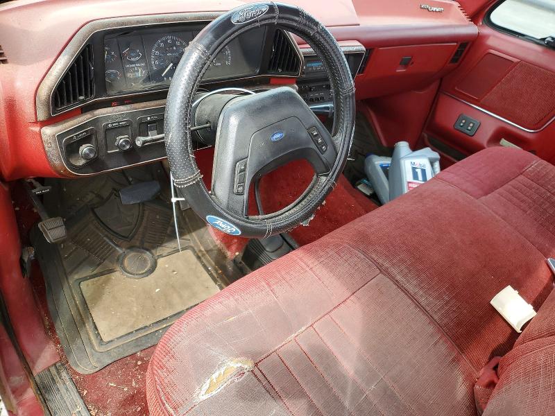 Продаж на аукціоні авто 1990 Ford F250, vin: 2FTHF26GXLCA01624, номер лоту: 53783256
