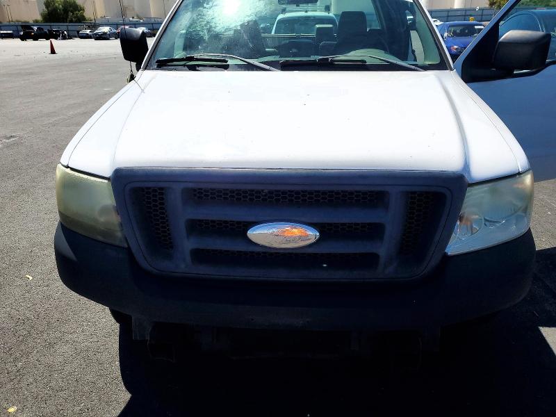 2007 Ford F150 მანქანა იყიდება აუქციონზე, vin: 1FTRF12W77KC49648, აუქციონის ნომერი: 53984416