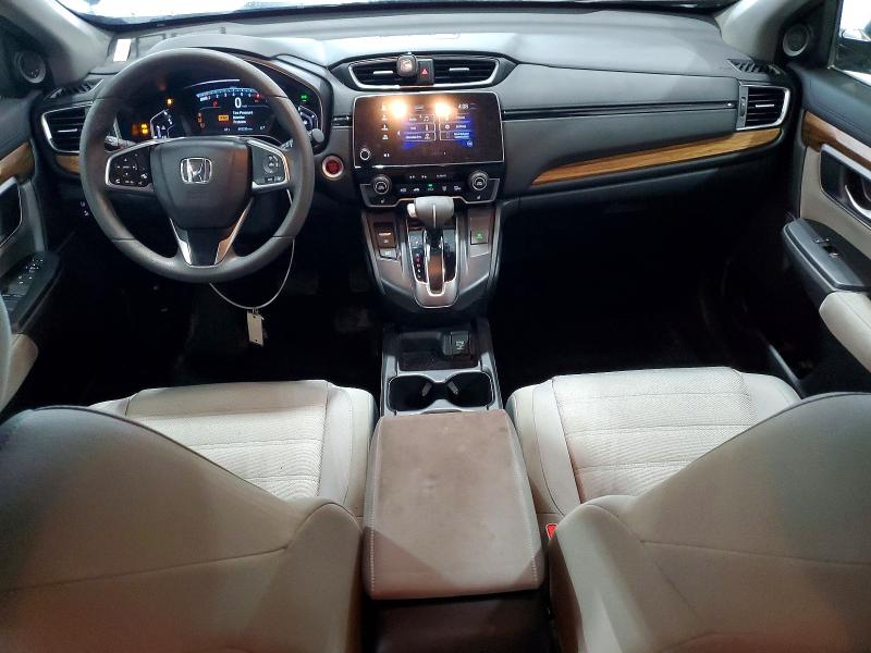 Aukcja sprzedaży 2017 Honda Cr-v, vin: 2HKRW2H50HH616510, numer aukcji: 55132486