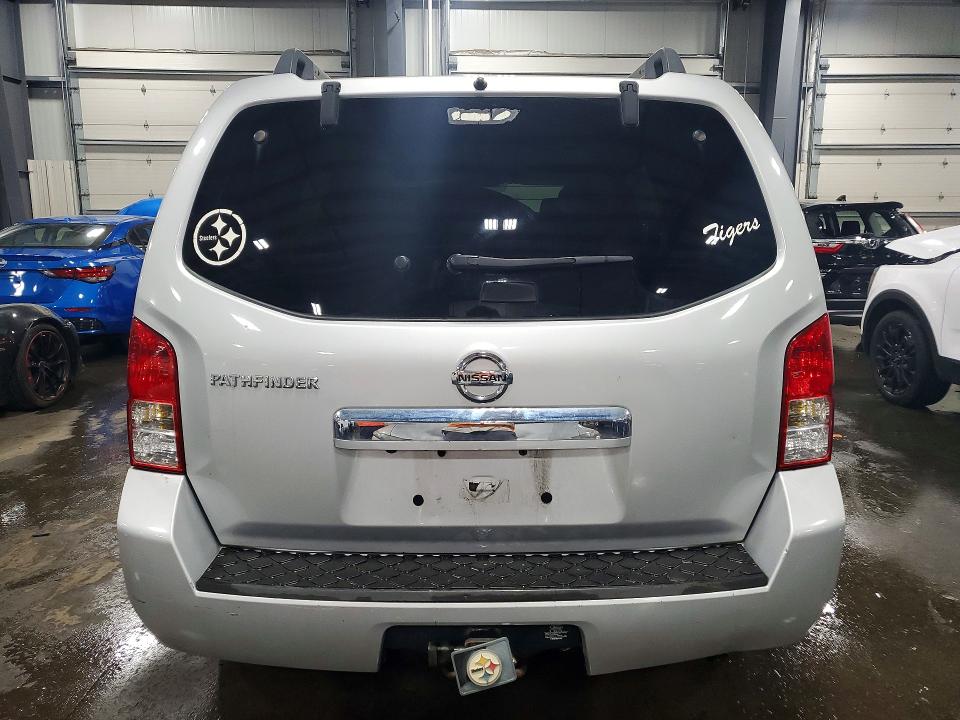 Aukcja sprzedaży 2012 Nissan Pathfinder, vin: 5N1AR1NB0CC606195, numer aukcji: 52718256