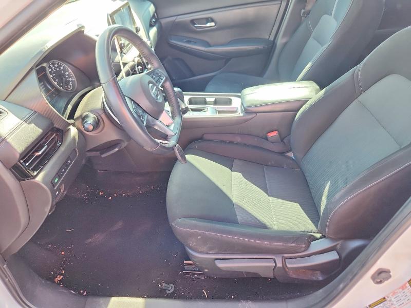 Продаж на аукціоні авто 2020 Nissan Sentra, vin: 3N1AB8CV7LY288620, номер лоту: 55574396
