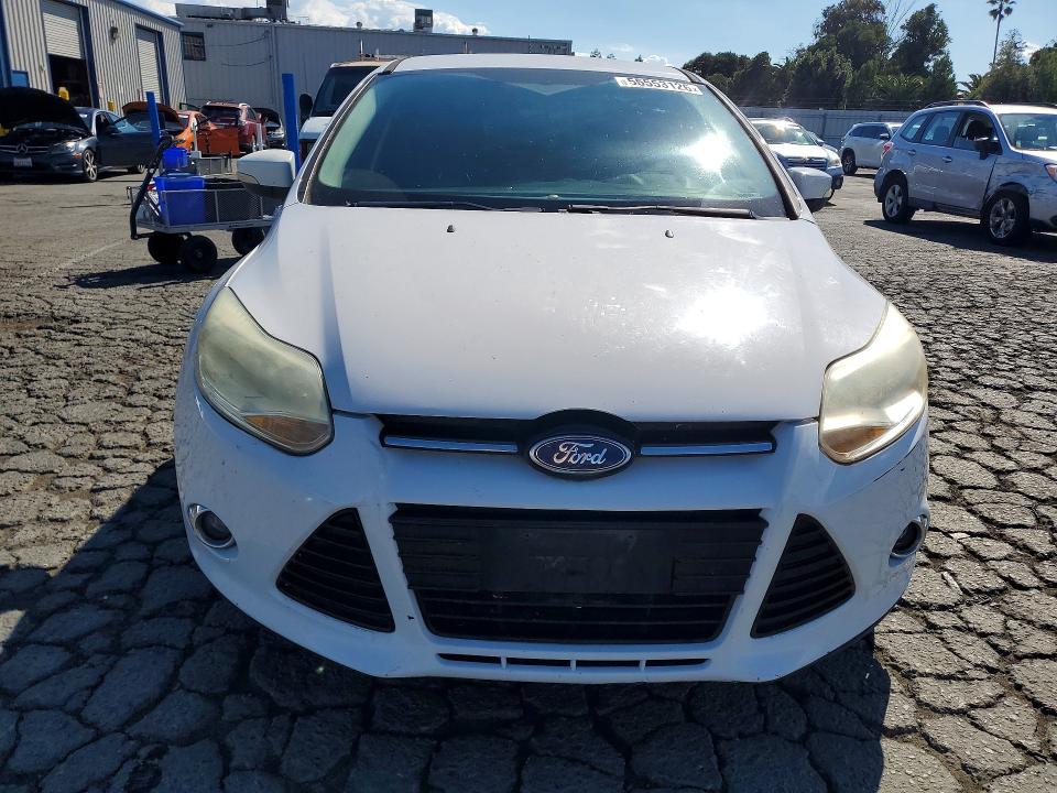 Aukcja sprzedaży 2012 Ford Focus, vin: 1FAHP3M29CL325332, numer aukcji: 55553126