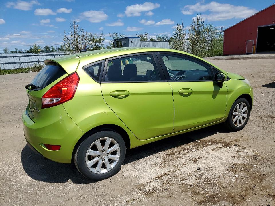 Продажа на аукционе авто 2011 Ford Fiesta, vin: 3FADP4EJ0BM188501, номер лота: 54399246