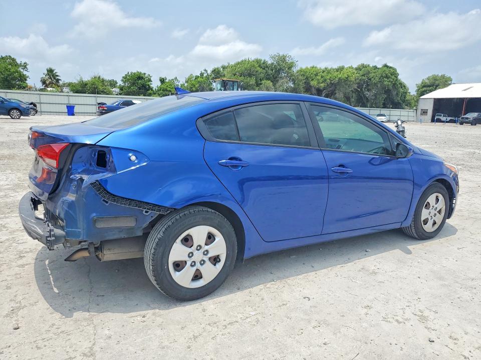 Продаж на аукціоні авто 2018 Kia Forte, vin: 3KPFK4A77JE254840, номер лоту: 53973146