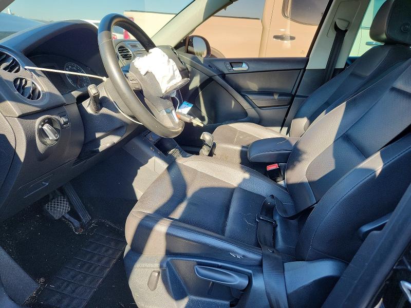 Aukcja sprzedaży 2014 Volkswagen Tiguan, vin: WVGAV3AX3EW608291, numer aukcji: 52435616