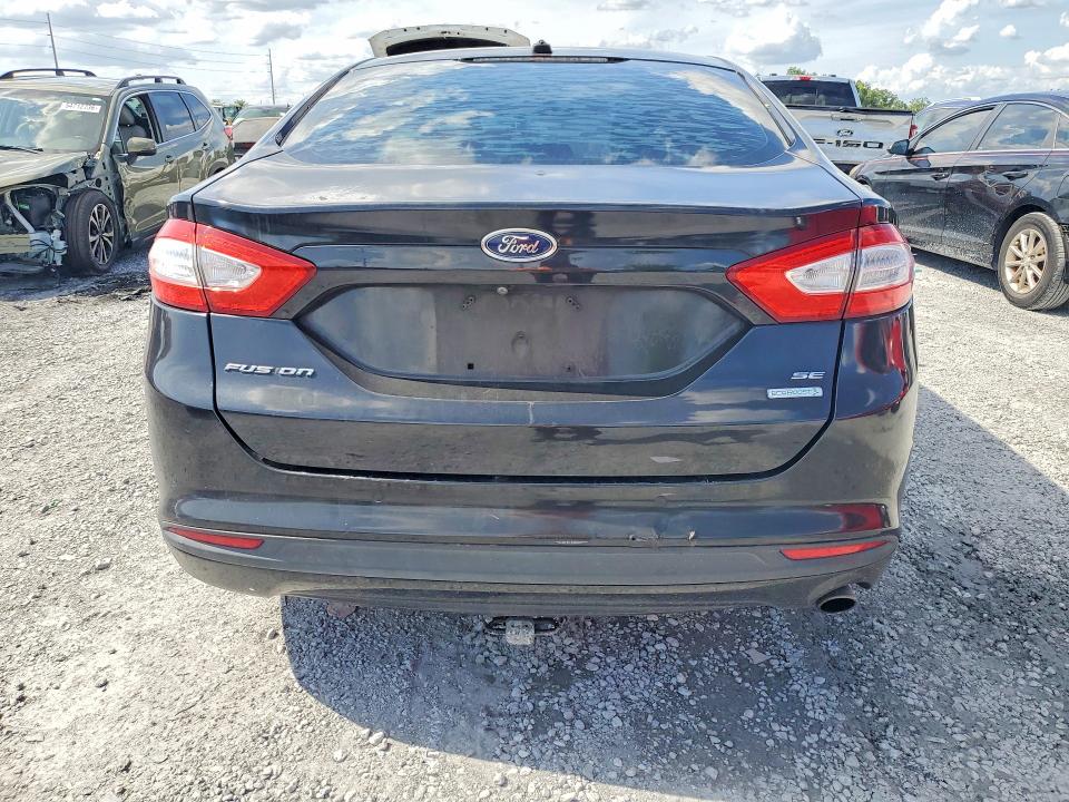 2014 Ford Fusion მანქანა იყიდება აუქციონზე, vin: 3FA6P0HD4ER266678, აუქციონის ნომერი: 54666426