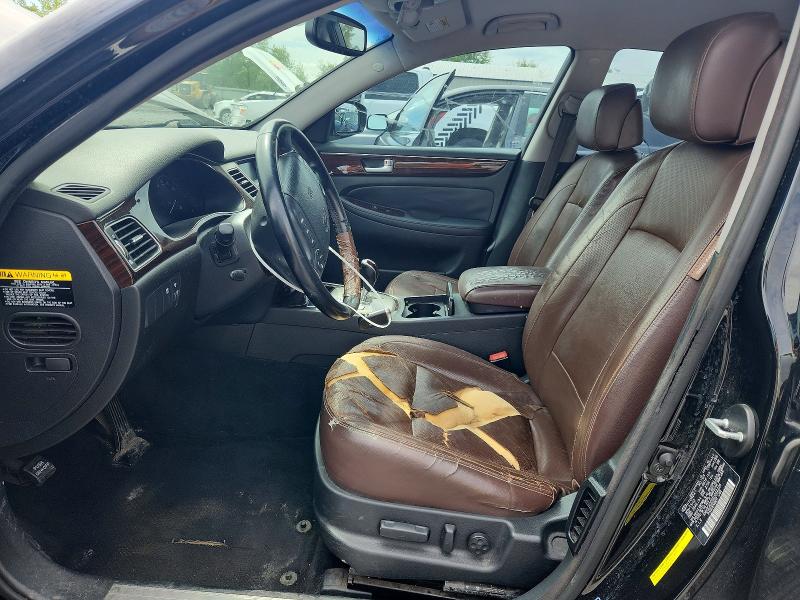 Продаж на аукціоні авто 2014 Hyundai Genesis, vin: KMHGC4DD9EU264226, номер лоту: 52420556