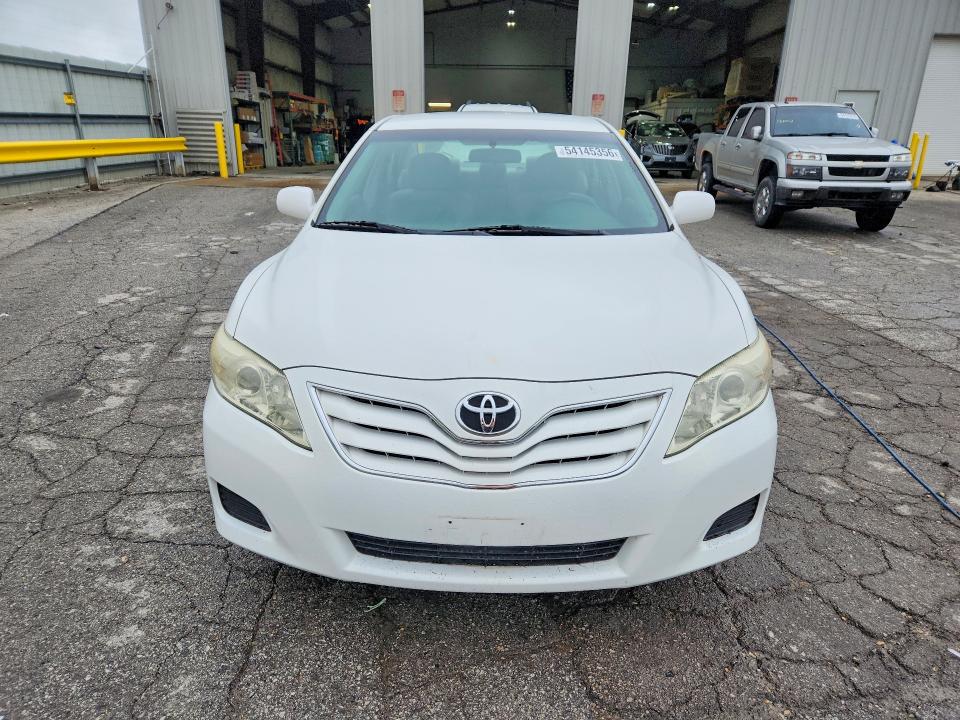 54145356 :رقم المزاد ، 4T4BF3EK8AR036405 vin ، 2010 Toyota Camry مزاد بيع