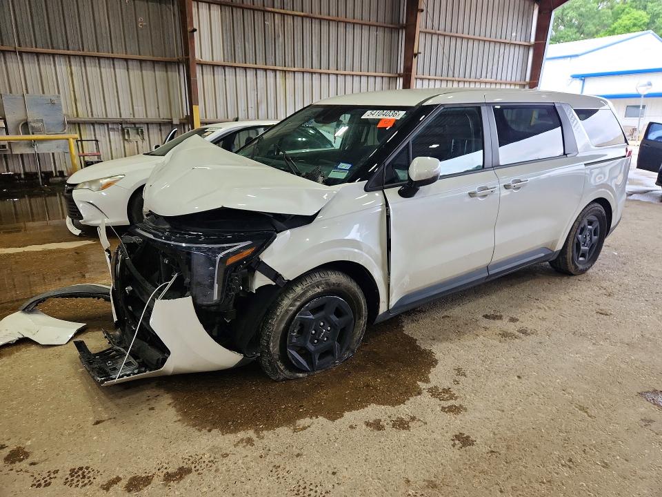 Продажа на аукционе авто 2025 Kia Carnival, vin: KNDNB5K3XS6463686, номер лота: 54104036