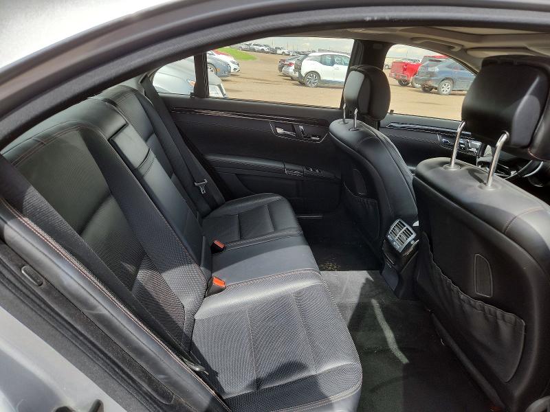 Продаж на аукціоні авто 2013 Mercedes-benz S, vin: WDDNG9EBXDA534385, номер лоту: 54466666