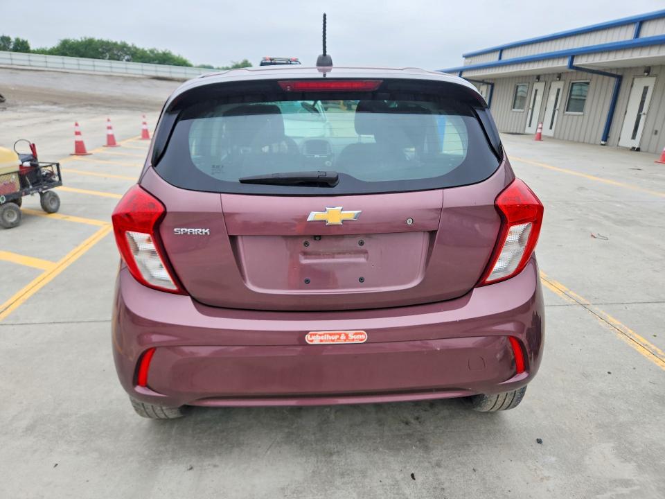 Продаж на аукціоні авто 2021 Chevrolet Spark, vin: KL8CB6SA8MC714875, номер лоту: 54468276