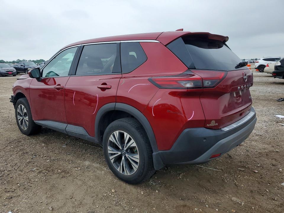 Aukcja sprzedaży 2023 Nissan Rogue, vin: 5N1BT3BA8PC912001, numer aukcji: 52202656