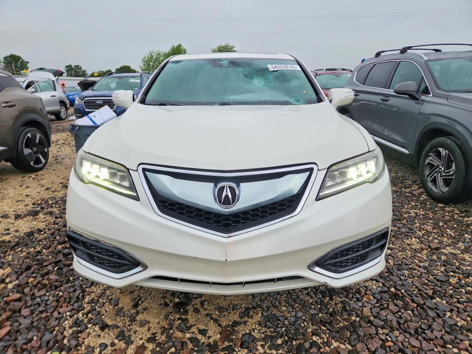 Продажа на аукционе авто 2017 Acura Rdx, vin: 5J8TB3H32HL011066, номер лота: 54353216