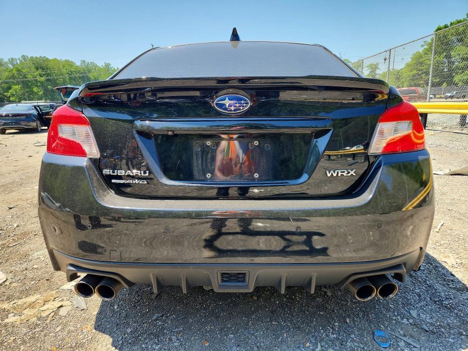 Продаж на аукціоні авто 2020 Subaru Wrx, vin: JF1VA1P62L8809045, номер лоту: 54347376