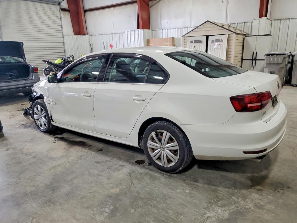 Продаж на аукціоні авто 2017 Volkswagen Jetta, vin: 3VW2B7AJXHM389562, номер лоту: 53630566