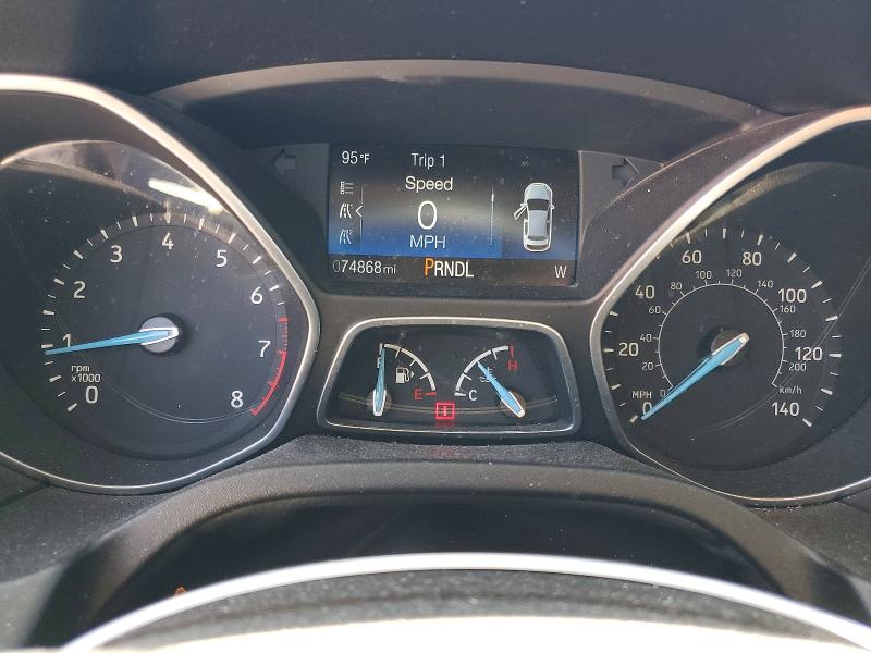 Продаж на аукціоні авто 2016 Ford Focus, vin: 1FADP3F29GL268230, номер лоту: 54647716