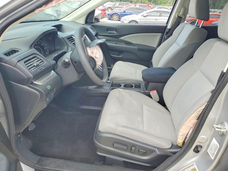 2016 Honda Cr-v მანქანა იყიდება აუქციონზე, vin: 3CZRM3H57GG707898, აუქციონის ნომერი: 52858016