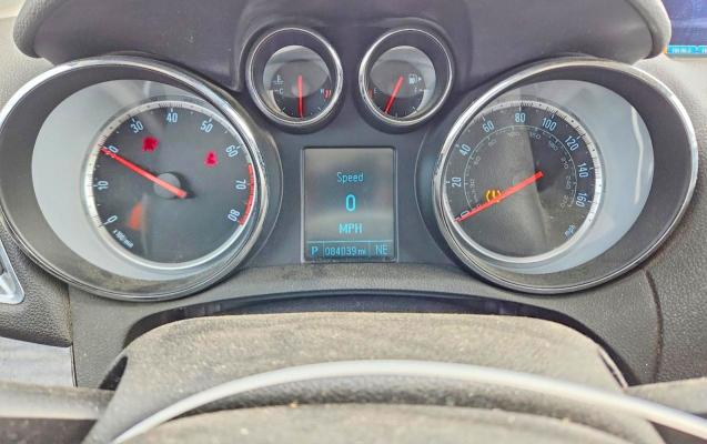 Продажа на аукционе авто 2013 Buick Encore, vin: KL4CJASB4DB065601, номер лота: 55154756