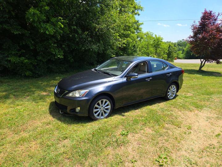 Продажа на аукционе авто 2009 Lexus Is, vin: JTHCK262792029491, номер лота: 54352596