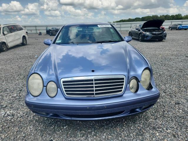 54673476 :رقم المزاد ، WDBLJ65G1XF090834 vin ، 1999 Mercedes-benz Clk مزاد بيع