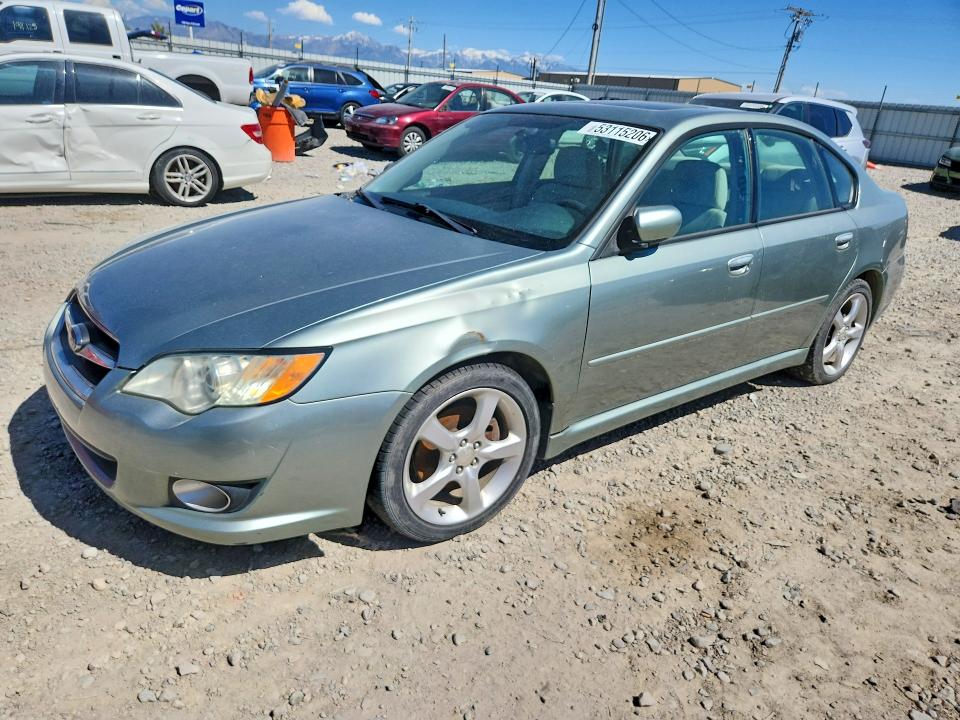 Aukcja sprzedaży 2009 Subaru Legacy, vin: 4S3BL616897228564, numer aukcji: 53115206