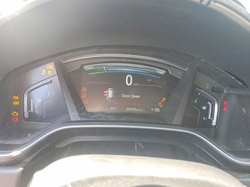 53067736 :رقم المزاد ، 7FART6H59ME032863 vin ، 2021 Honda Cr-v مزاد بيع