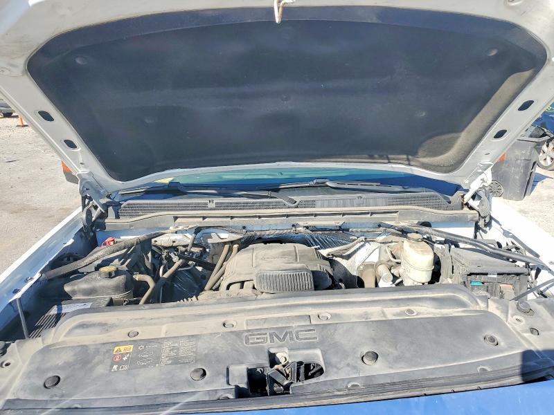 Aukcja sprzedaży 2018 Gmc Sierra, vin: 1GT12REG9JF164516, numer aukcji: 53030506