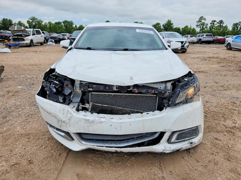 Продаж на аукціоні авто 2017 Chevrolet Impala, vin: 2G1105S36H9158829, номер лоту: 55036506