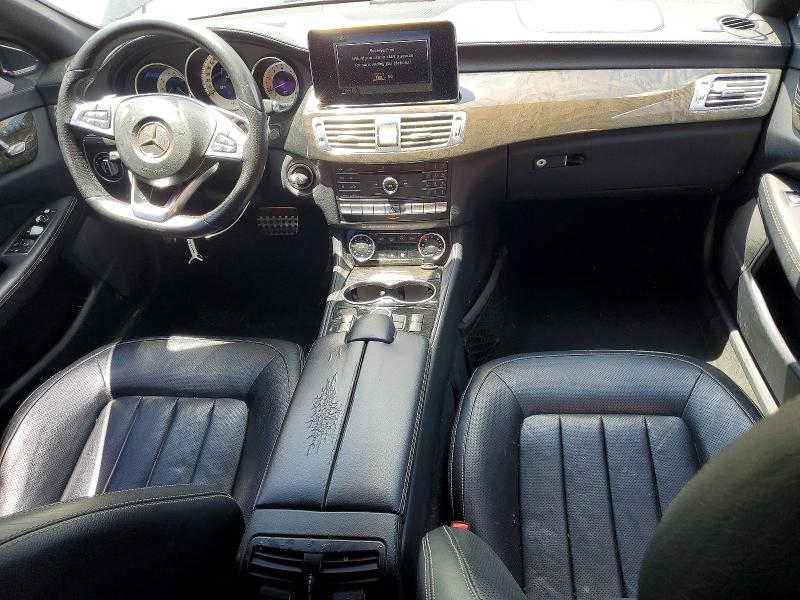 Продажа на аукционе авто 2016 Mercedes-benz Cls, vin: WDDLJ6FB6GA166183, номер лота: 52094336