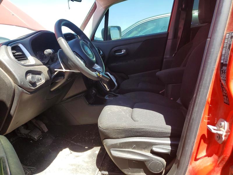 Aukcja sprzedaży 2019 Jeep Renegade, vin: ZACNJAABXKPK60862, numer aukcji: 73437145