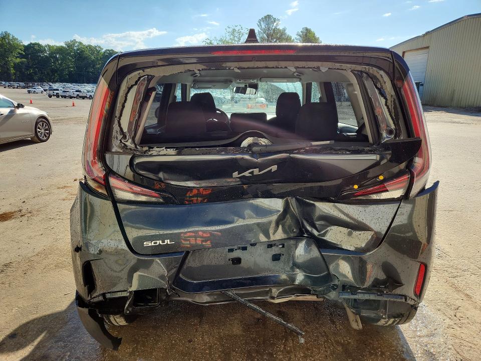 Продажа на аукционе авто 2025 Kia Soul, vin: KNDJ23AU5S7247980, номер лота: 53693026