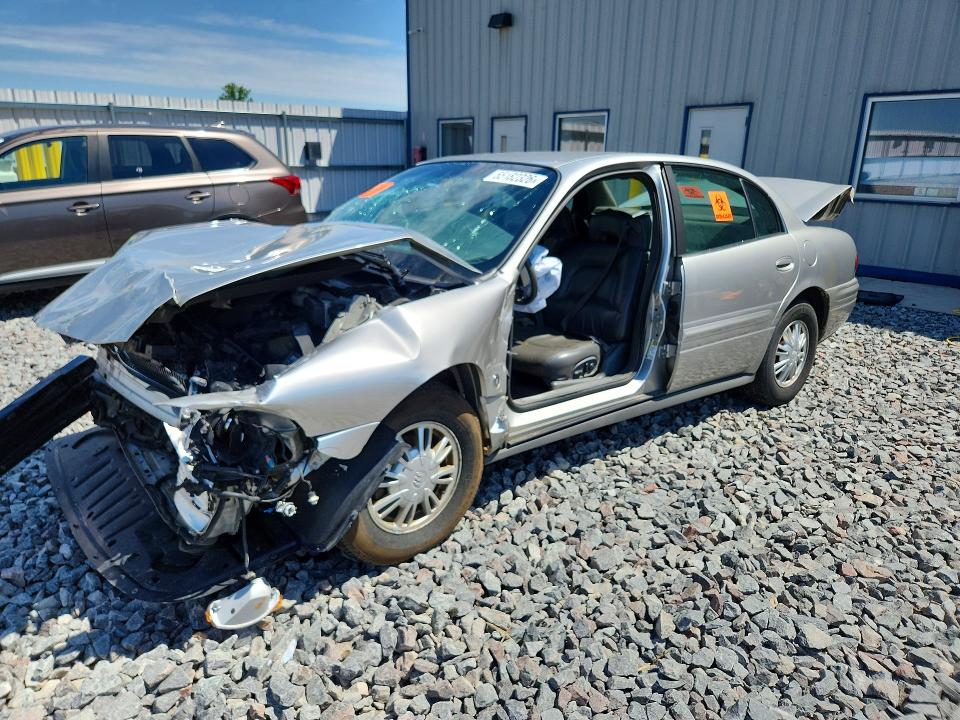 Auction sale of the 2005 Buick Lesabre, vin: 1G4HR54K85U190384, lot number: 55182326