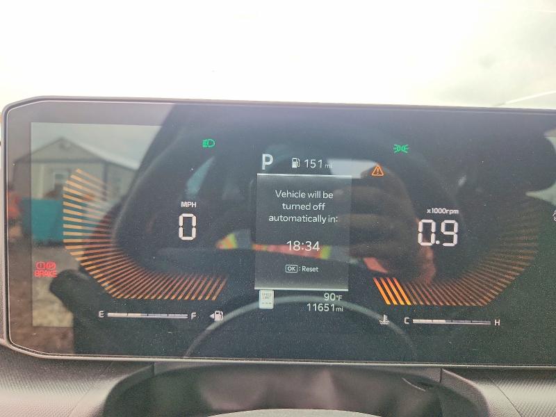 53322786 :رقم المزاد ، 3KPFT4DE1SE077985 vin ، 2025 Kia K4 مزاد بيع