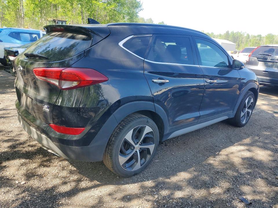 2017 Hyundai Tucson მანქანა იყიდება აუქციონზე, vin: KM8J3CA20HU435758, აუქციონის ნომერი: 53044116