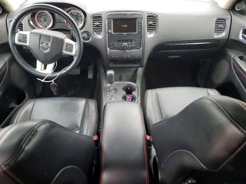 2012 Dodge Durango მანქანა იყიდება აუქციონზე, vin: 1C4SDJCT6CC322704, აუქციონის ნომერი: 54831116