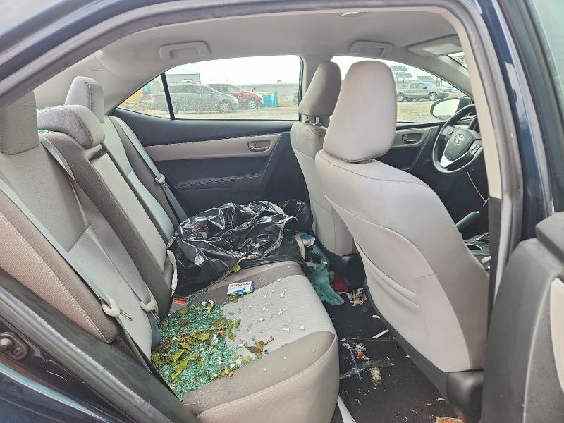 Продажа на аукционе авто 2018 Toyota Corolla, vin: 2T1BURHE0JC099055, номер лота: 53712926