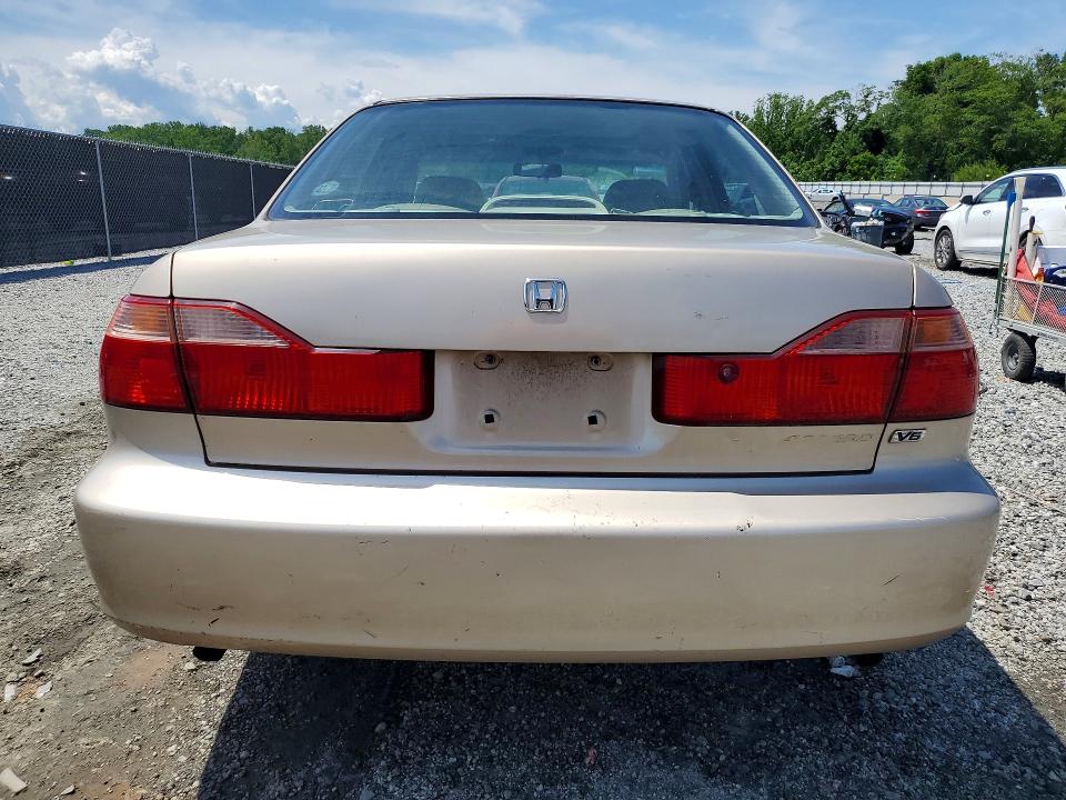 Aukcja sprzedaży 2000 Honda Accord, vin: 1HGCG1654YA082842, numer aukcji: 54875746