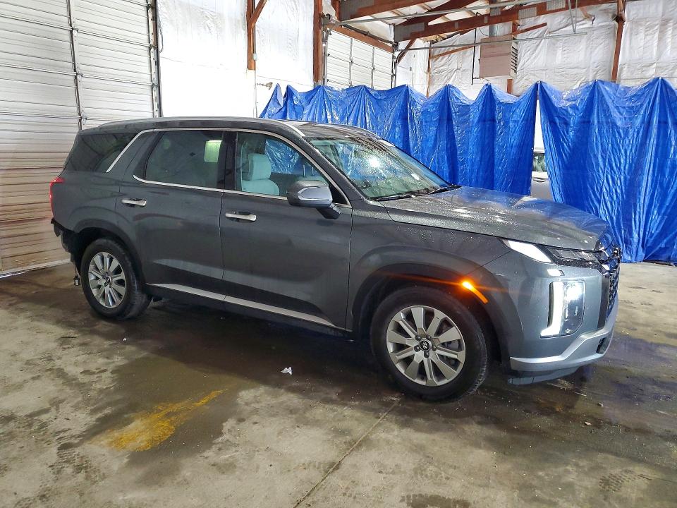 Продаж на аукціоні авто 2025 Hyundai Palisade, vin: KM8R2DGE7SU865999, номер лоту: 54140436
