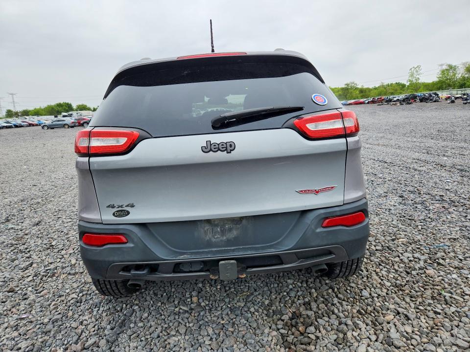 52471806 :رقم المزاد ، 1C4PJMBSXEW132379 vin ، 2014 Jeep Cherokee مزاد بيع