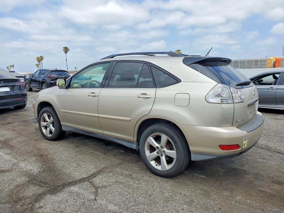 Aukcja sprzedaży 2006 Lexus Rx, vin: JTJGA31U360061573, numer aukcji: 52562376