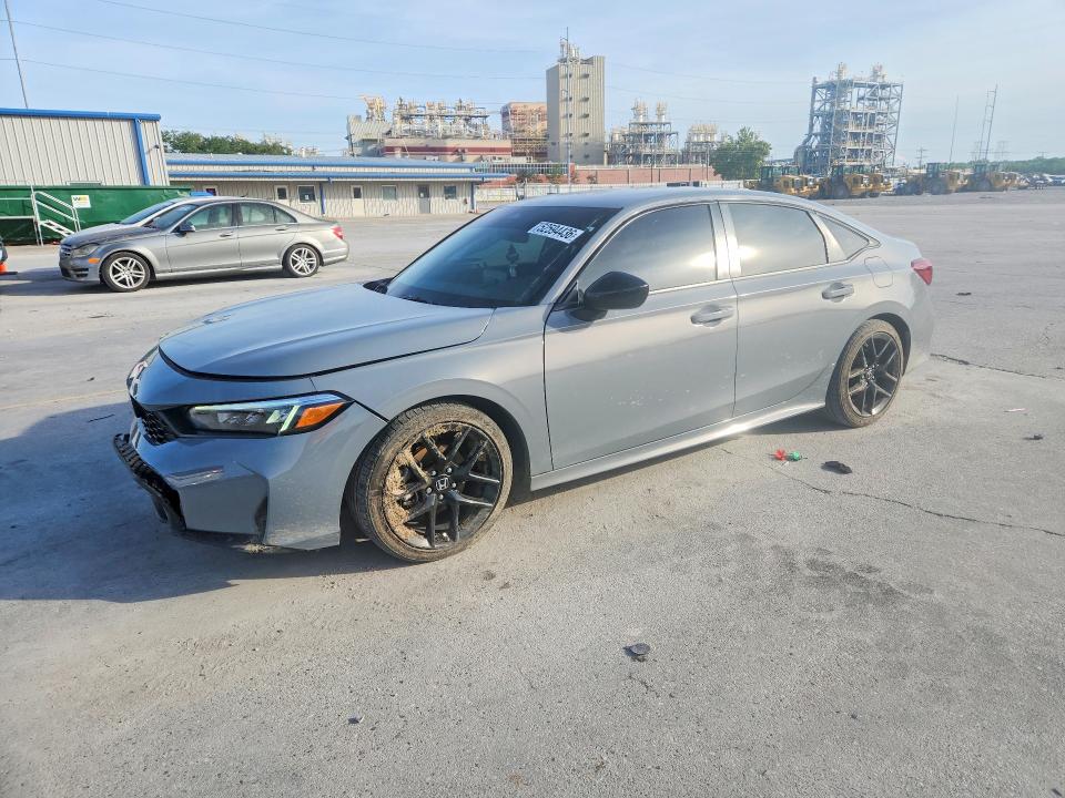 Продаж на аукціоні авто 2025 Honda Civic, vin: 2HGFE2F55SH532192, номер лоту: 52594436