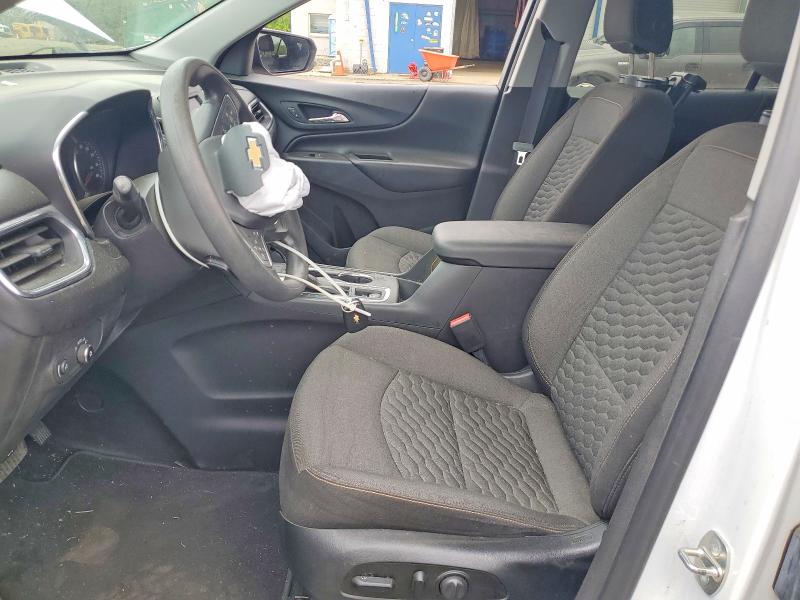 Aukcja sprzedaży 2020 Chevrolet Equinox, vin: 3GNAXKEV6LS576616, numer aukcji: 52155776