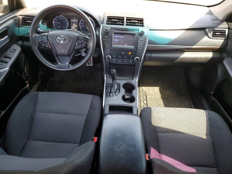53599656 :رقم المزاد ، 4T1BF1FKXHU789408 vin ، 2017 Toyota Camry مزاد بيع