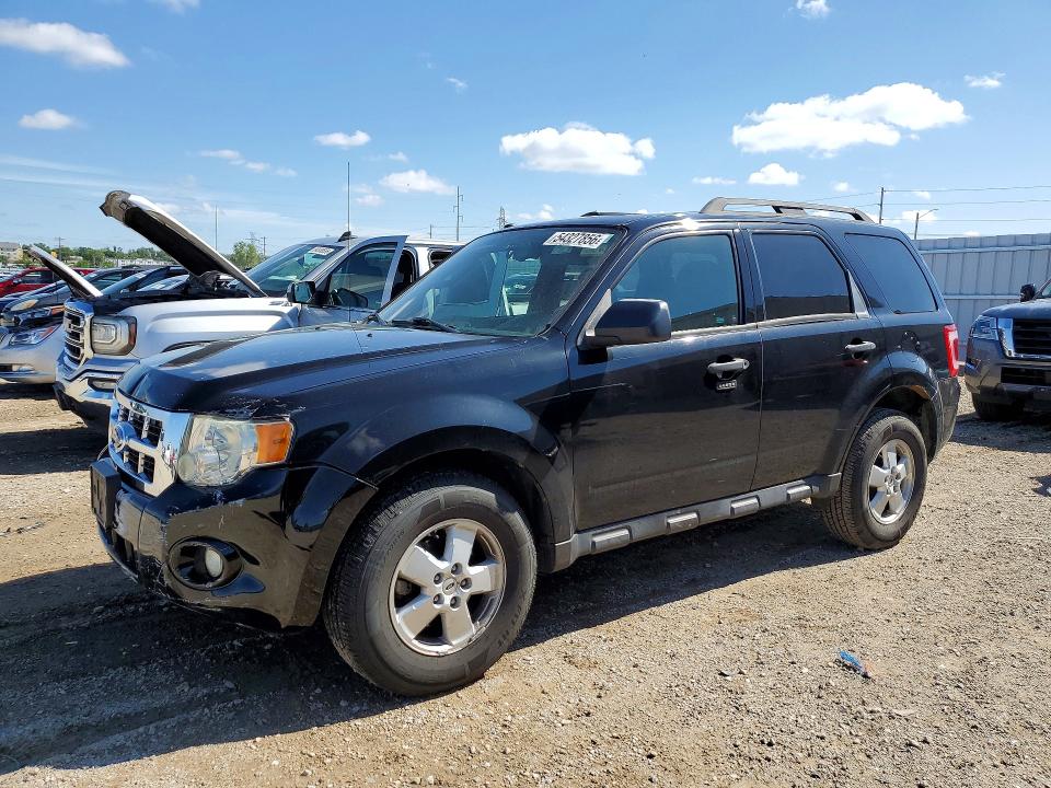 Продаж на аукціоні авто 2009 Ford Escape, vin: 1FMCU03719KA03612, номер лоту: 54327856